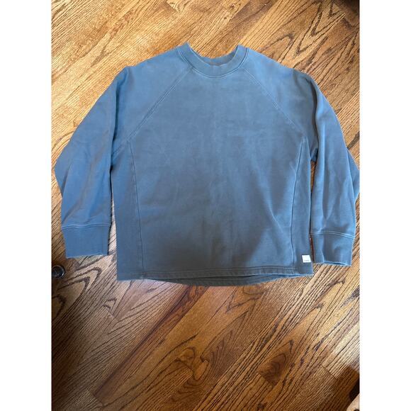 VUORI Restore Oversized Crew EUC size XS - Picture 2 of 4